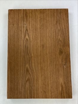 Body Swamp Ash, Choco, 2-pcs., edge-glued, Unique Piece #081